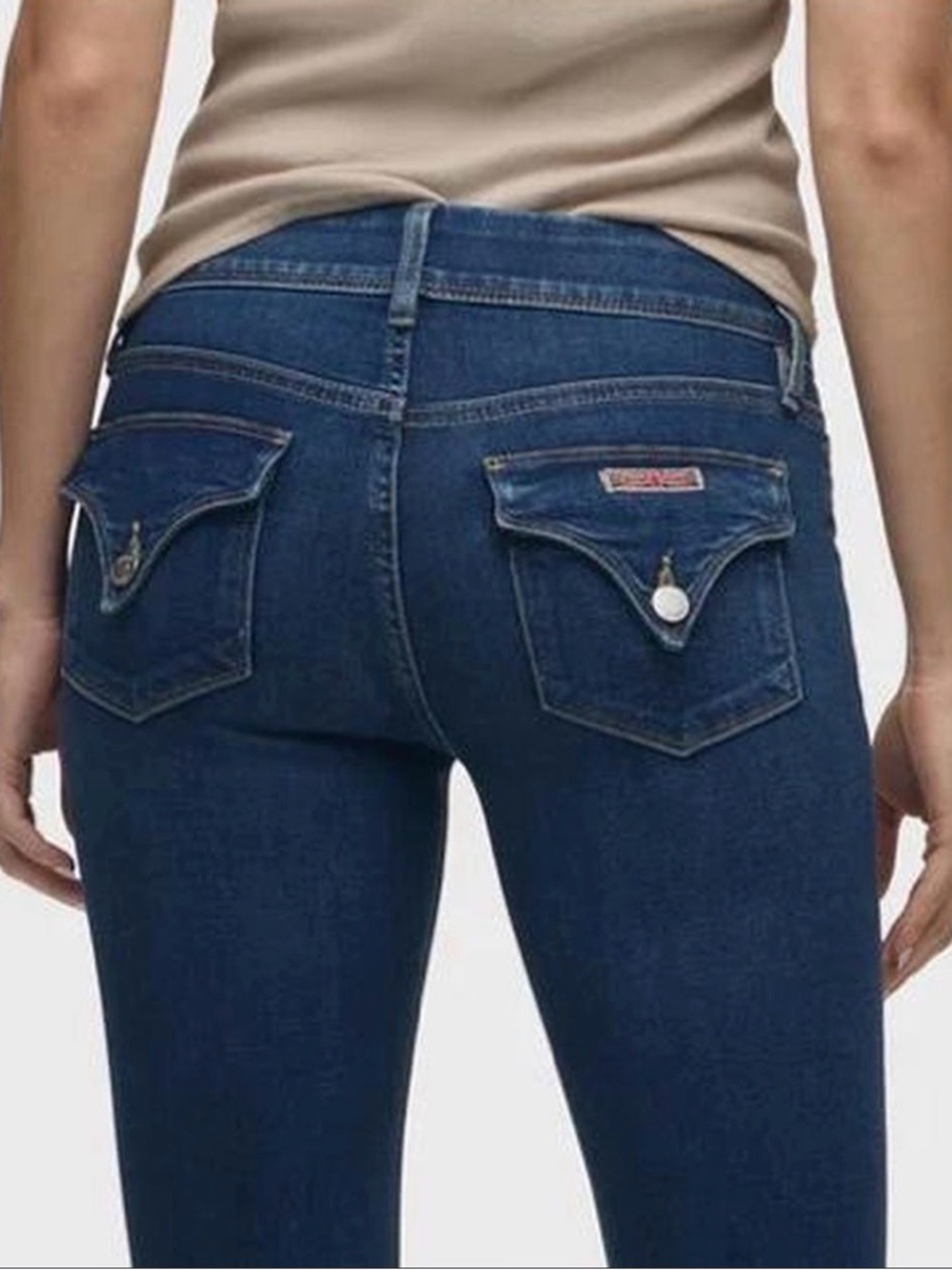 Hudson Bootcut Jeans
